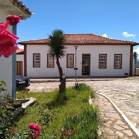 Hospedagem Solar Do Rosario 迪亚曼蒂纳 外观 照片