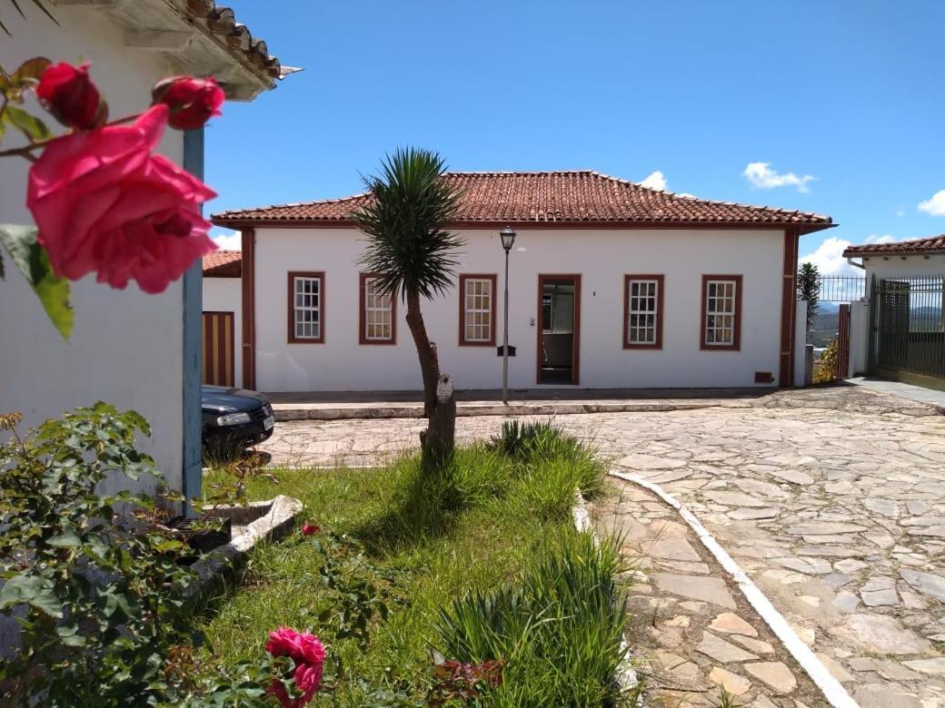 Hospedagem Solar Do Rosario 迪亚曼蒂纳 外观 照片