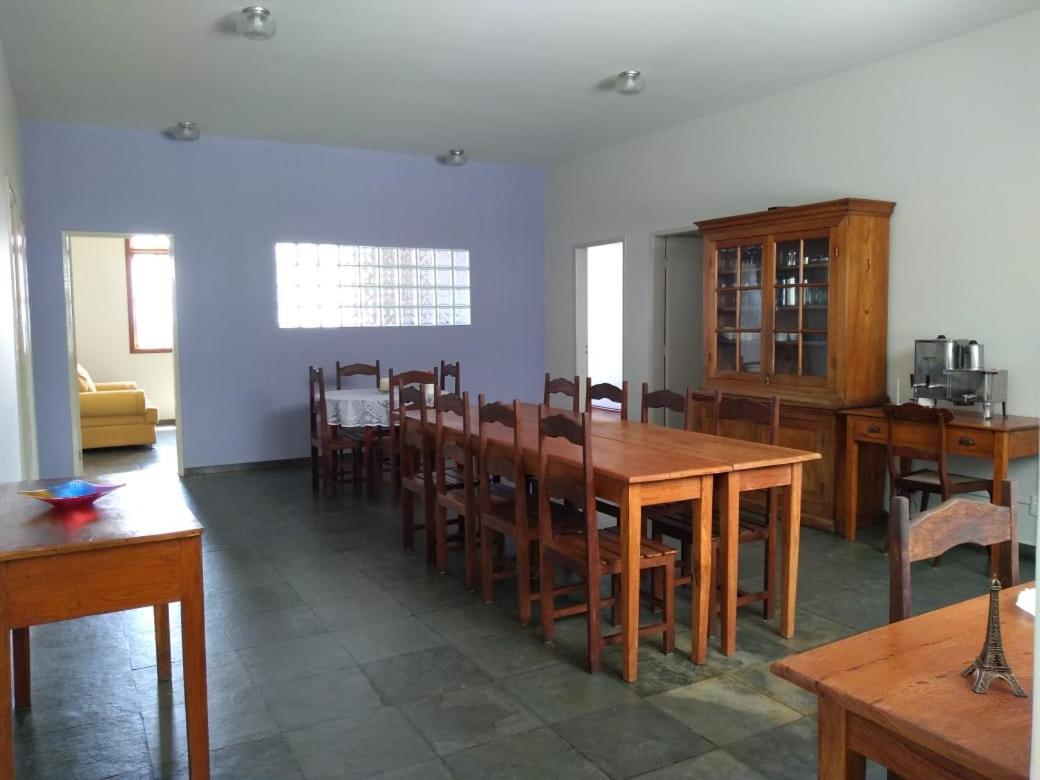 Hospedagem Solar Do Rosario 迪亚曼蒂纳 外观 照片
