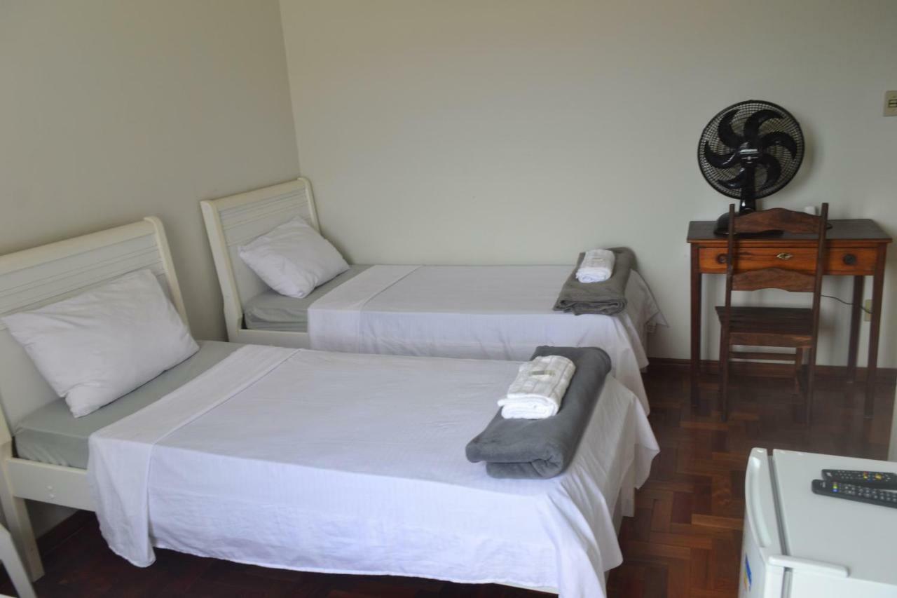 Hospedagem Solar Do Rosario 迪亚曼蒂纳 外观 照片